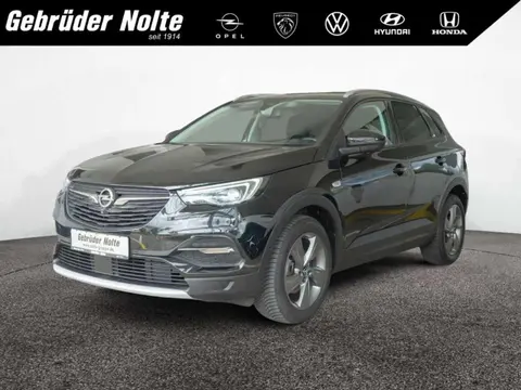 Used OPEL GRANDLAND Petrol 2021 Ad 