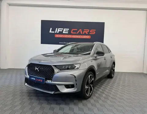 Used DS AUTOMOBILES DS7 Diesel 2018 Ad 