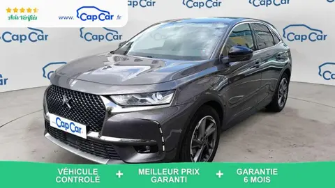 Annonce DS AUTOMOBILES DS7 Hybride 2020 d'occasion 