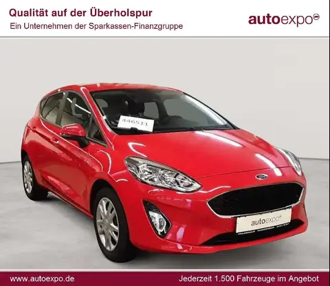 Used FORD FIESTA Diesel 2019 Ad Germany