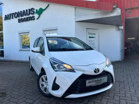 Used TOYOTA YARIS Petrol 2018 Ad 