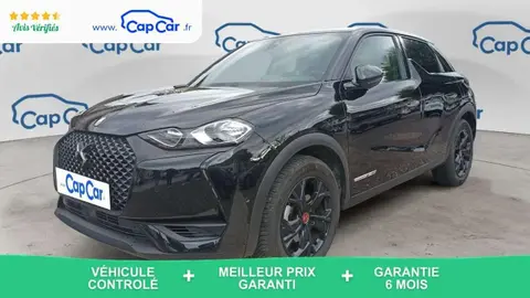 Used DS AUTOMOBILES DS3 CROSSBACK Electric 2021 Ad 