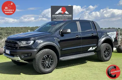 Annonce FORD RANGER Diesel 2022 d'occasion 