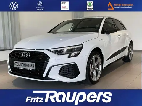 Annonce AUDI A3 Hybride 2021 d'occasion 