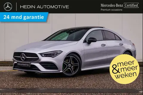 Annonce MERCEDES-BENZ CLASSE CLA Essence 2022 d'occasion 