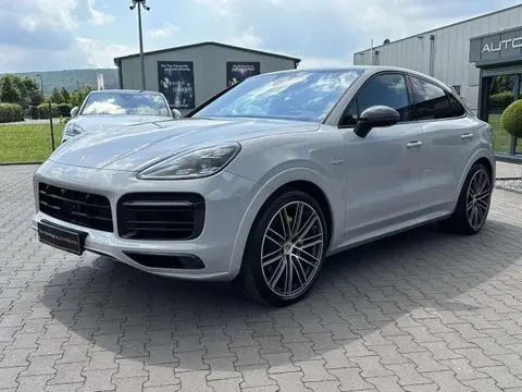 Used PORSCHE CAYENNE Hybrid 2020 Ad 