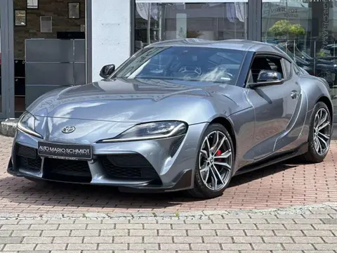 Annonce TOYOTA SUPRA Essence 2021 d'occasion 