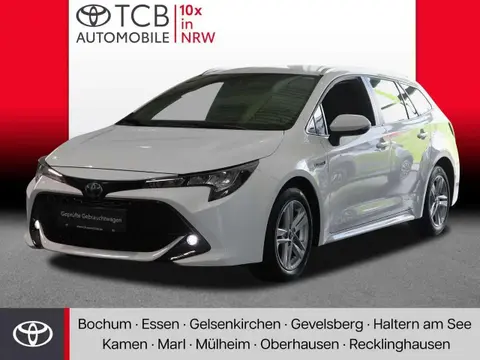 Used TOYOTA COROLLA Hybrid 2021 Ad 