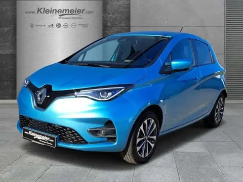 Annonce RENAULT ZOE Électrique 2020 d'occasion 