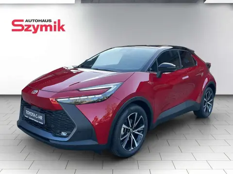 Annonce TOYOTA C-HR Hybride 2024 d'occasion 