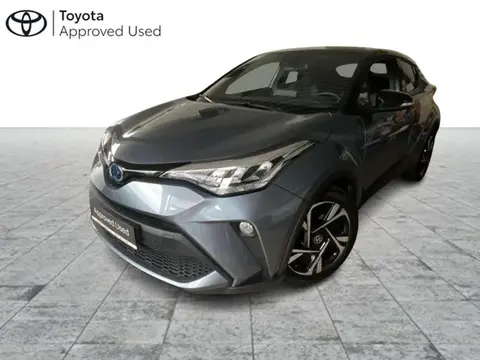 Annonce TOYOTA C-HR Hybride 2023 d'occasion 