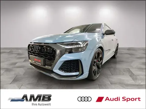 Annonce AUDI RSQ8 Essence 2024 d'occasion 