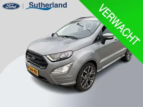 Used FORD ECOSPORT Petrol 2021 Ad 