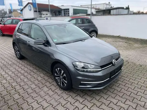 Annonce VOLKSWAGEN GOLF Essence 2019 d'occasion 