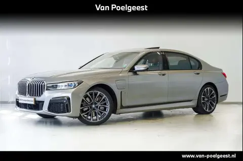 Used BMW SERIE 7 Hybrid 2019 Ad 