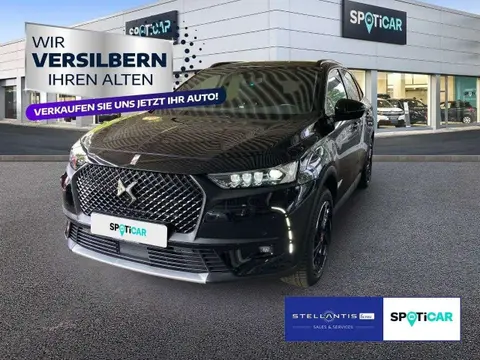 Used DS AUTOMOBILES DS7 Hybrid 2022 Ad 