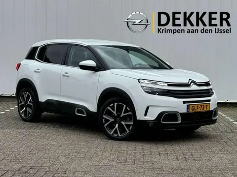 Annonce CITROEN C5 AIRCROSS Essence 2019 d'occasion 