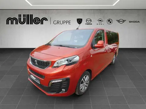 Used PEUGEOT TRAVELLER Diesel 2019 Ad 