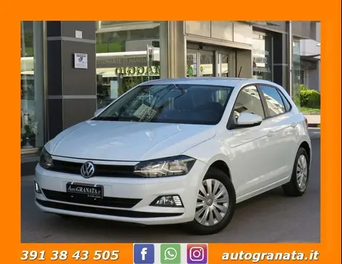 Used VOLKSWAGEN POLO Petrol 2017 Ad 