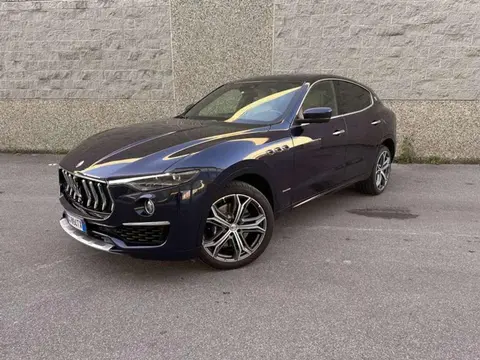 Annonce MASERATI LEVANTE Diesel 2021 d'occasion 