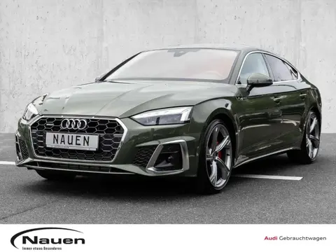 Annonce AUDI A5 Essence 2023 d'occasion 