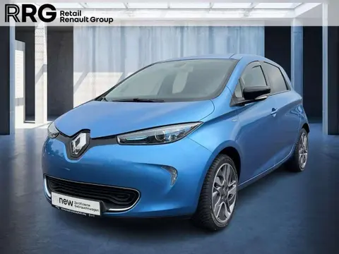 Annonce RENAULT ZOE Électrique 2019 d'occasion 