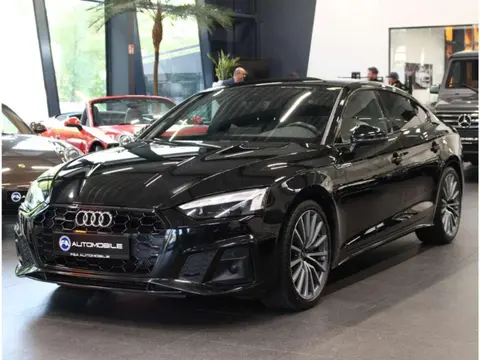 Annonce AUDI A5 Diesel 2021 d'occasion 