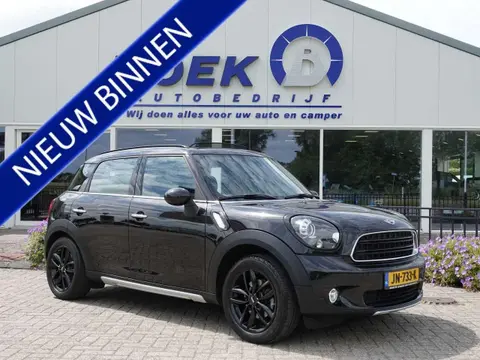 Used MINI COOPER Petrol 2016 Ad 