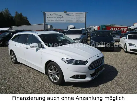 Used FORD MONDEO Petrol 2019 Ad Germany