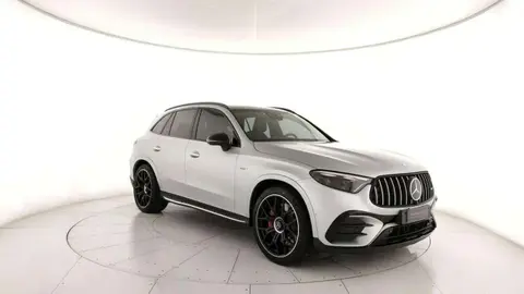 Annonce MERCEDES-BENZ CLASSE GLC Hybride 2024 d'occasion 