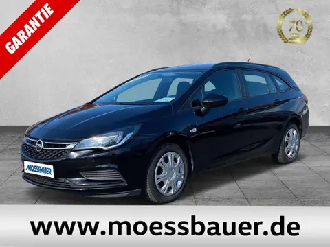 Annonce OPEL ASTRA Diesel 2019 d'occasion 