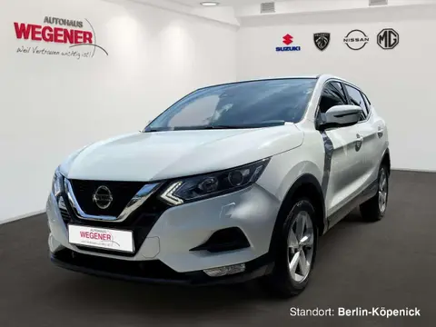 Annonce NISSAN QASHQAI Essence 2019 d'occasion Allemagne