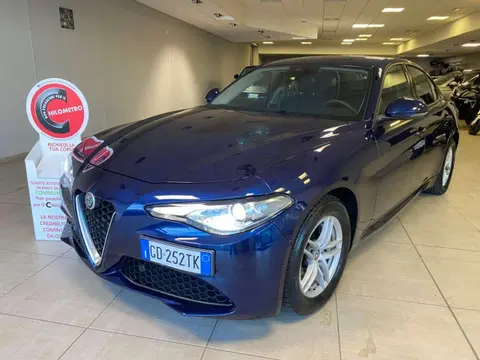 Used ALFA ROMEO GIULIA Diesel 2020 Ad 