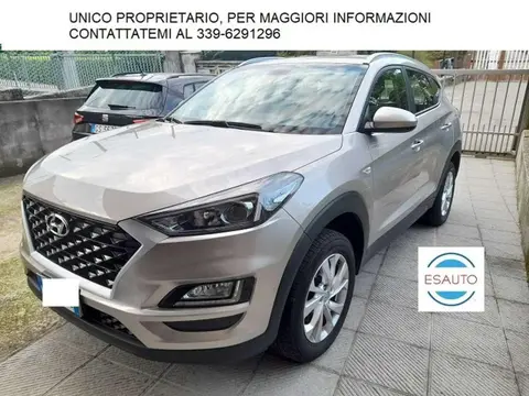 Annonce HYUNDAI TUCSON Essence 2018 d'occasion 