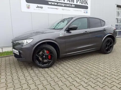 Annonce ALFA ROMEO STELVIO Essence 2023 d'occasion 