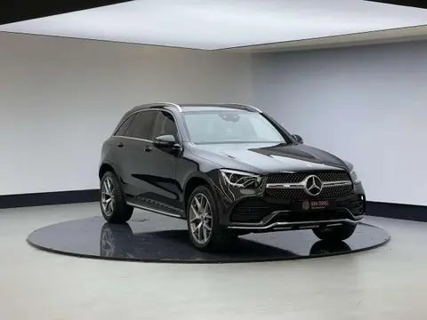 Used MERCEDES-BENZ CLASSE GLC Hybrid 2020 Ad 