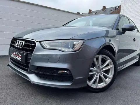 Annonce AUDI A3 Diesel 2016 d'occasion Belgique