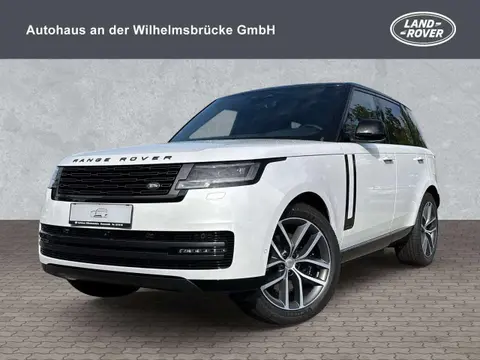 Annonce LAND ROVER RANGE ROVER Hybride 2024 d'occasion 