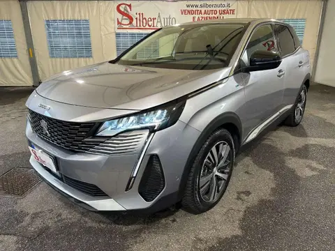 Used PEUGEOT 3008 Hybrid 2022 Ad 