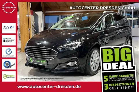 Used FORD S-MAX Diesel 2020 Ad 