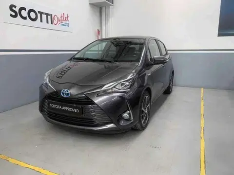 Annonce TOYOTA YARIS Hybride 2019 d'occasion 