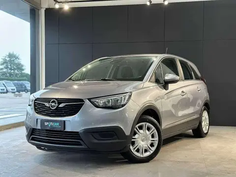 Annonce OPEL CROSSLAND Essence 2020 d'occasion 