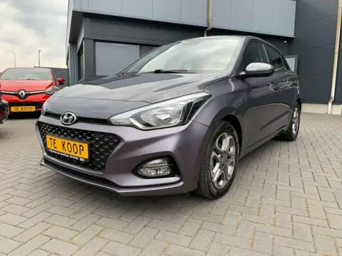 Annonce HYUNDAI I20 Essence 2019 d'occasion 