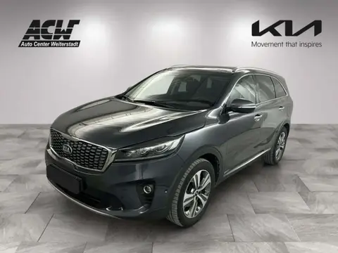 Annonce KIA SORENTO Diesel 2019 d'occasion 