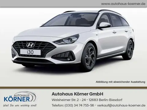 Annonce HYUNDAI I30 Essence 2024 d'occasion 