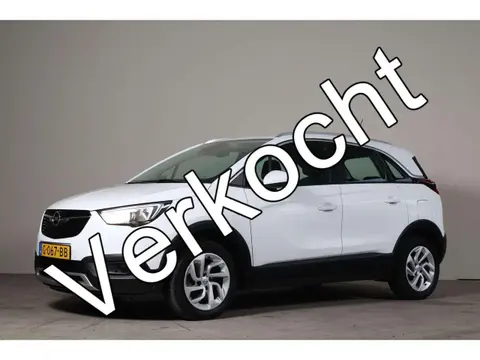 Used OPEL CROSSLAND Petrol 2019 Ad 