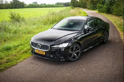 Annonce VOLVO S60 Hybride 2020 d'occasion 