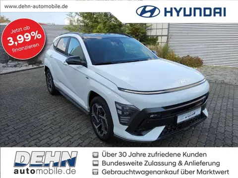 Used HYUNDAI KONA Petrol 2023 Ad 