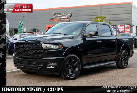 Annonce DODGE RAM Essence 2024 d'occasion 