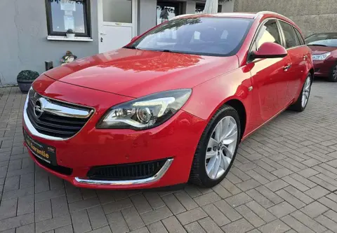 Annonce OPEL INSIGNIA Diesel 2015 d'occasion 